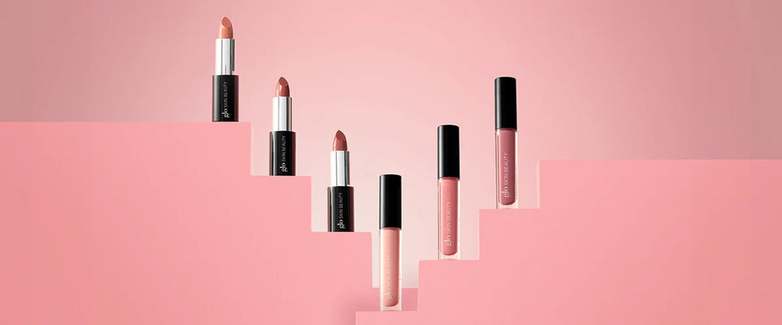 Hoe breng je lippenstift en lip-kleur aan?