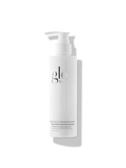 Beta-Clarity Clear Skin Cleanser
