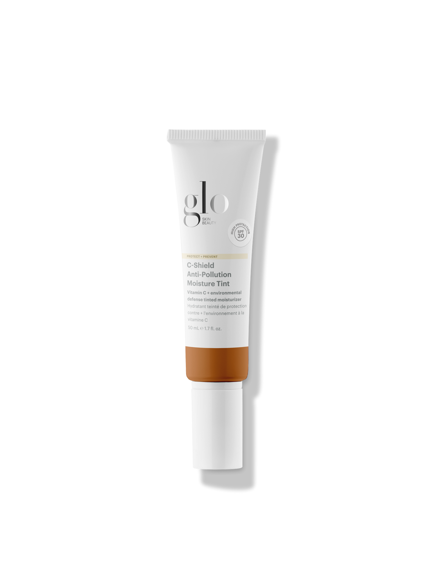 C-Shield Anti-Pollution Moisture Tint - 8N