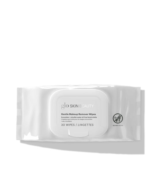 Gentle Makeup Remover Wipes