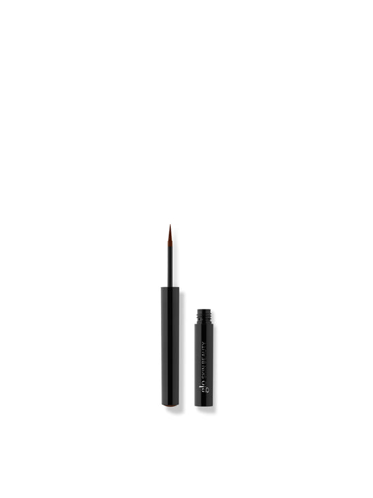 Precision Liquid Eyeliner - Dark Brown - Tester