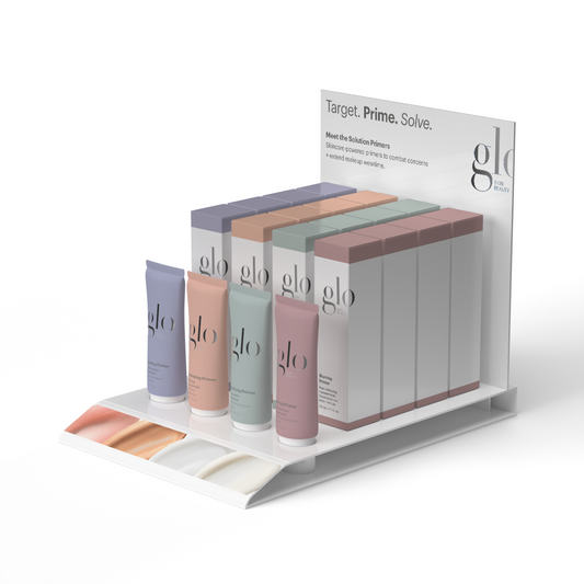 9900-00 Pop-up display Sollution Primers