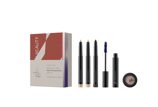 Point Of View Warm Perspective Eye Kit - Holiday 2025