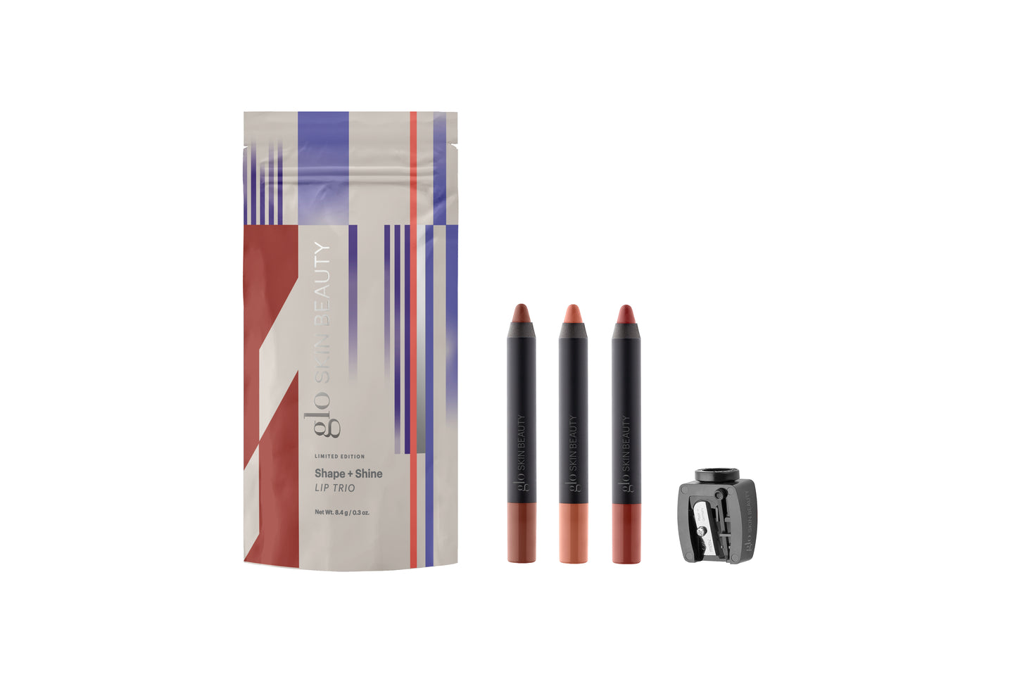 Shape + Shine Lip Trio - Holiday 2025