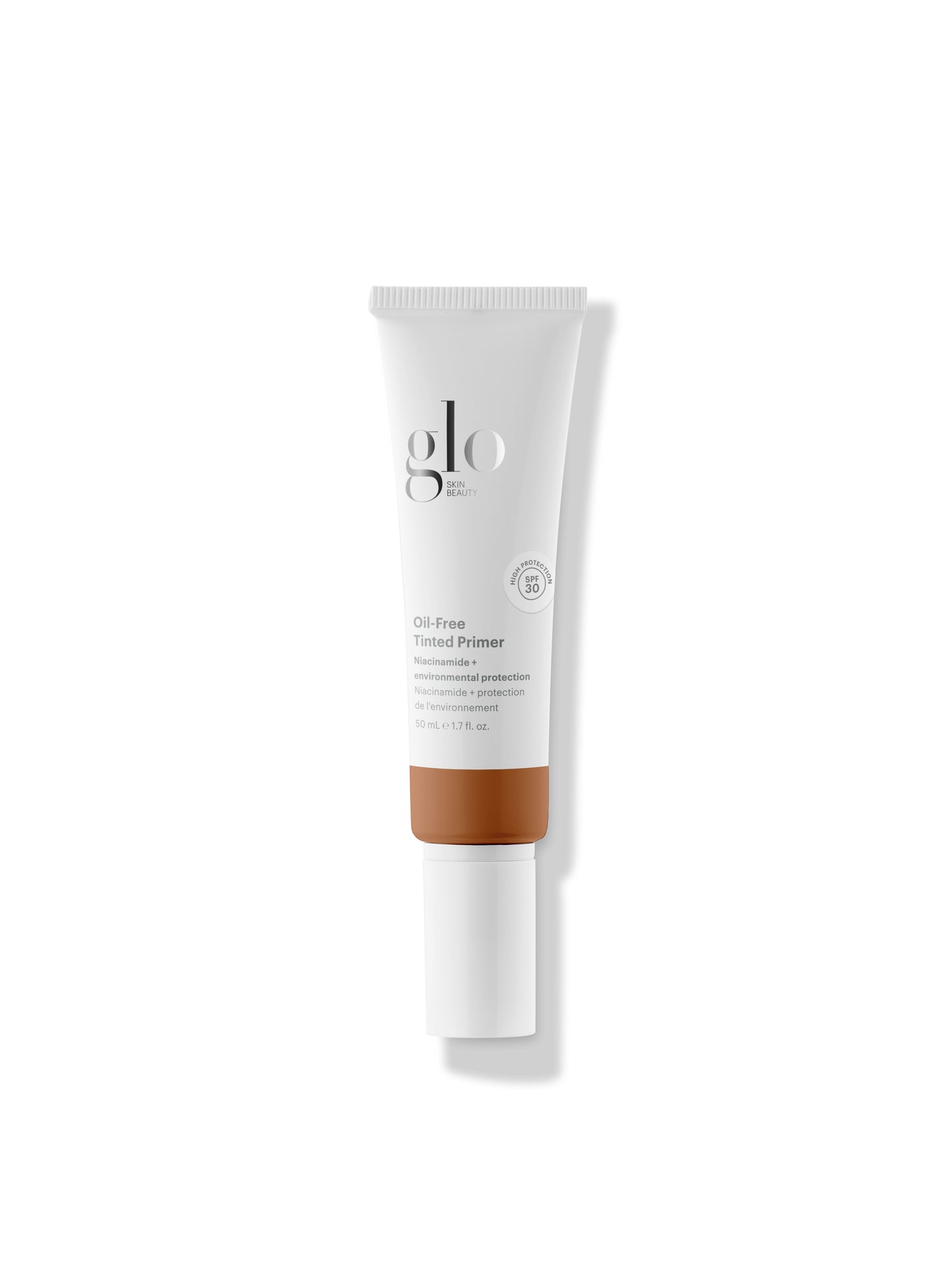 Oil Free Tinted Primer - Deep