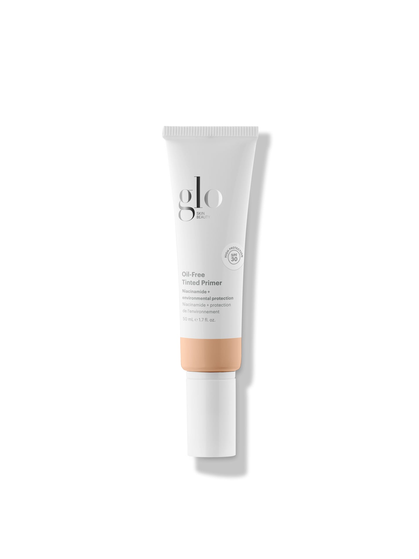 Oil Free Tinted Primer - Light
