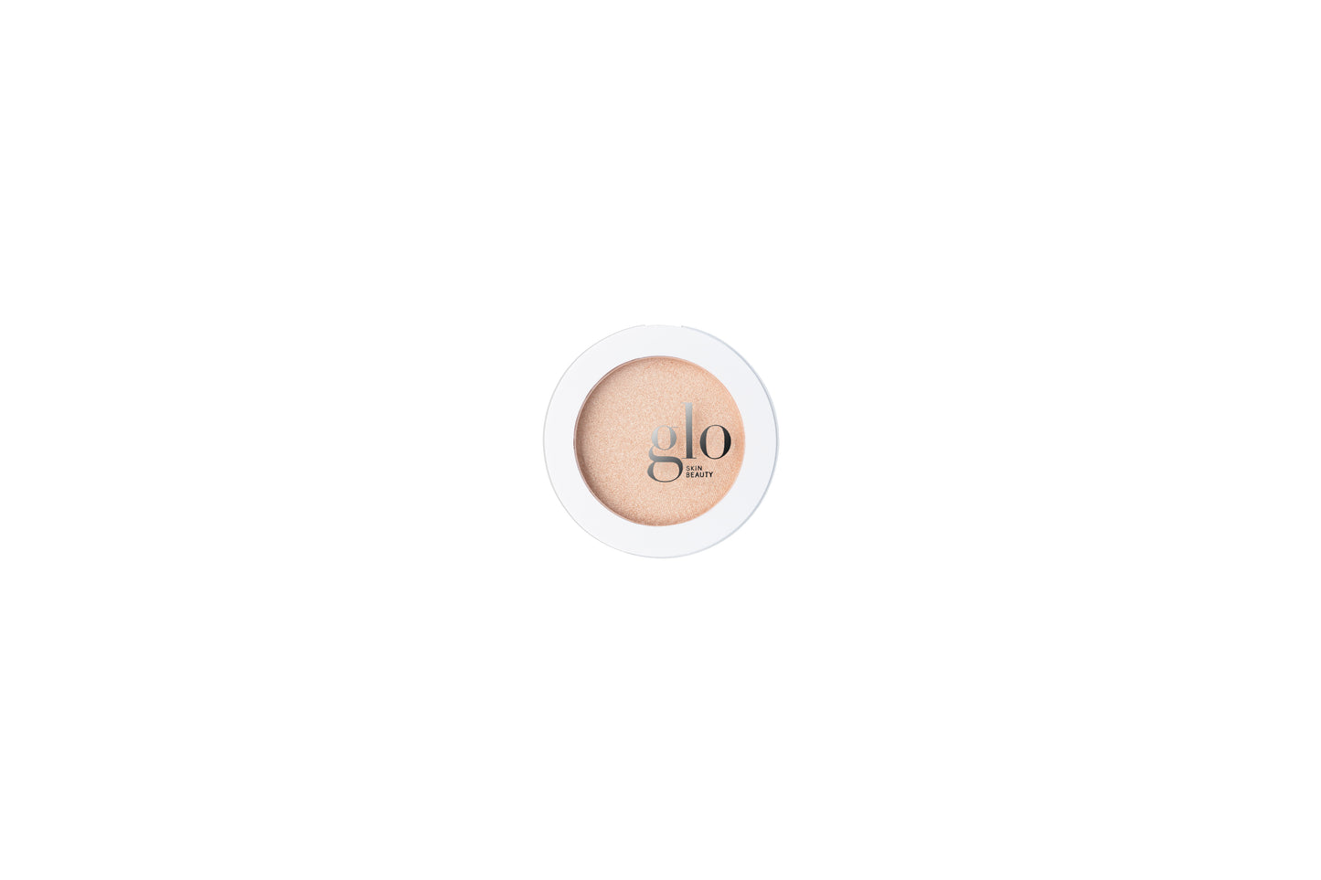 Skin glow powder highlighter Champagne - Tester