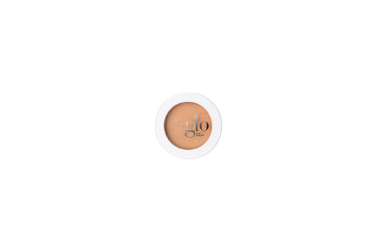 Skin glow powder highlighter - Cognac
