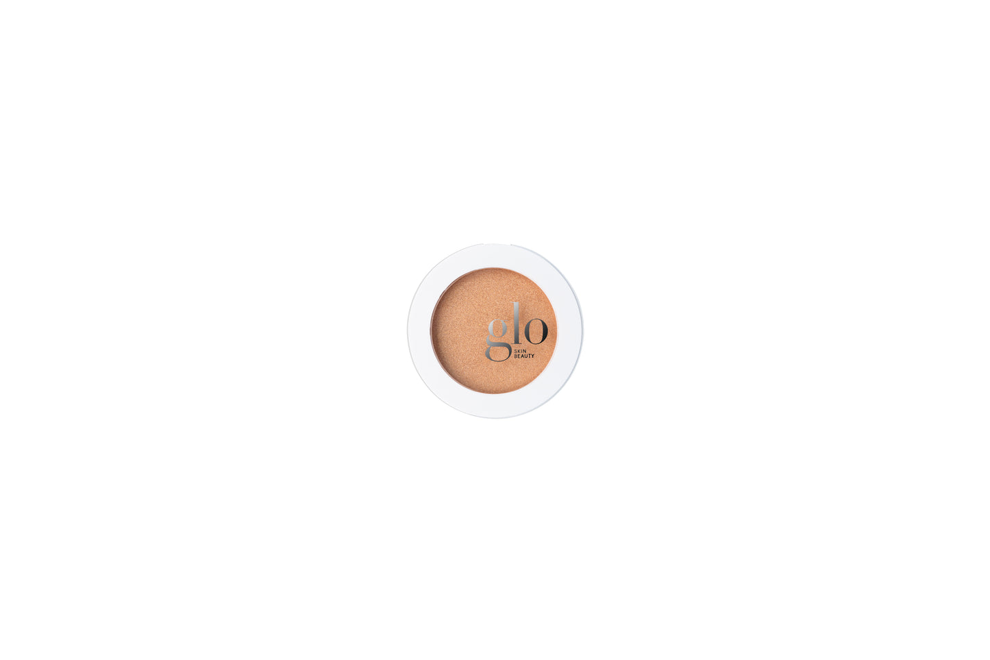 Skin glow powder highlighter Cognac- Tester