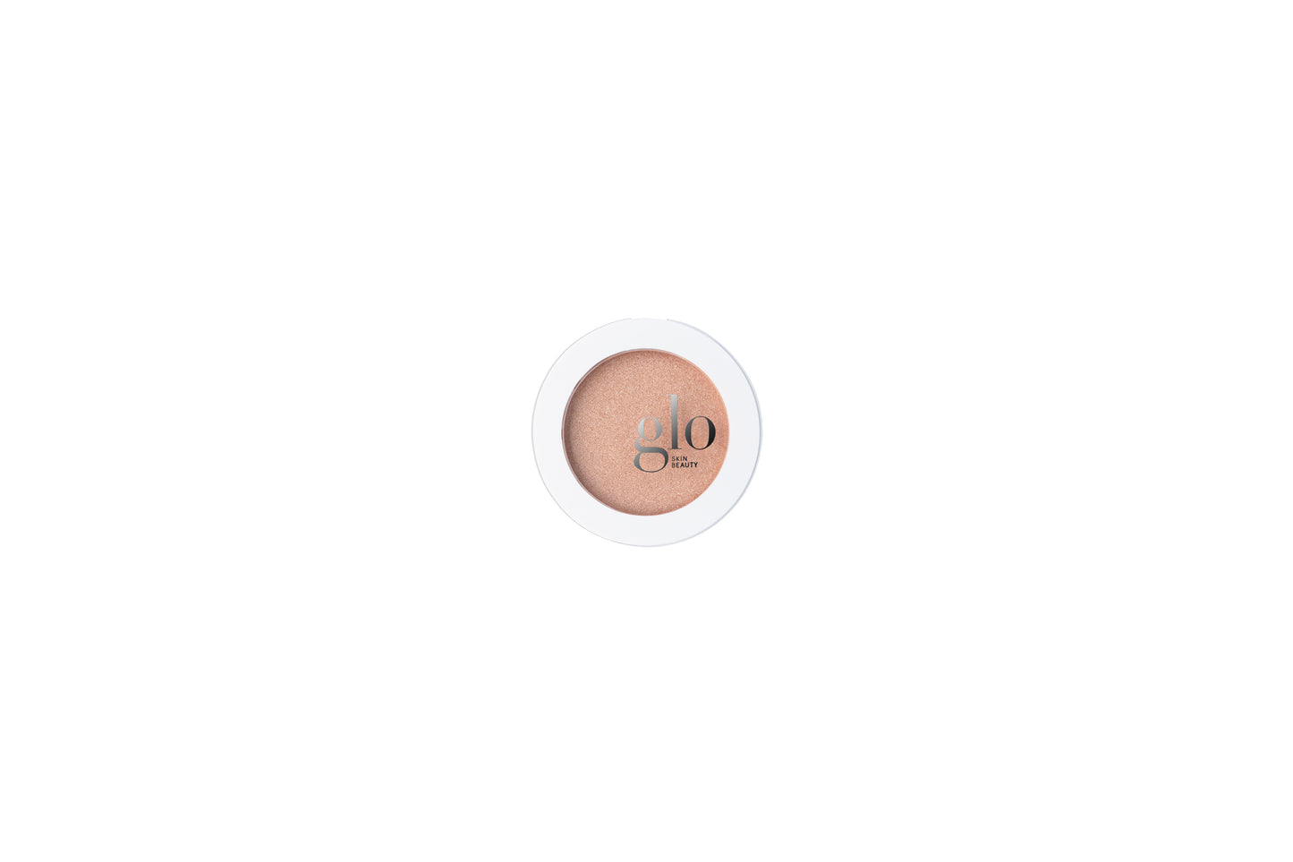 Skin glow powder highlighter Rosè - Tester