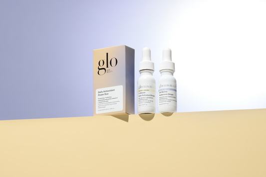 Daily Antioxidant Power Duo - Kit -