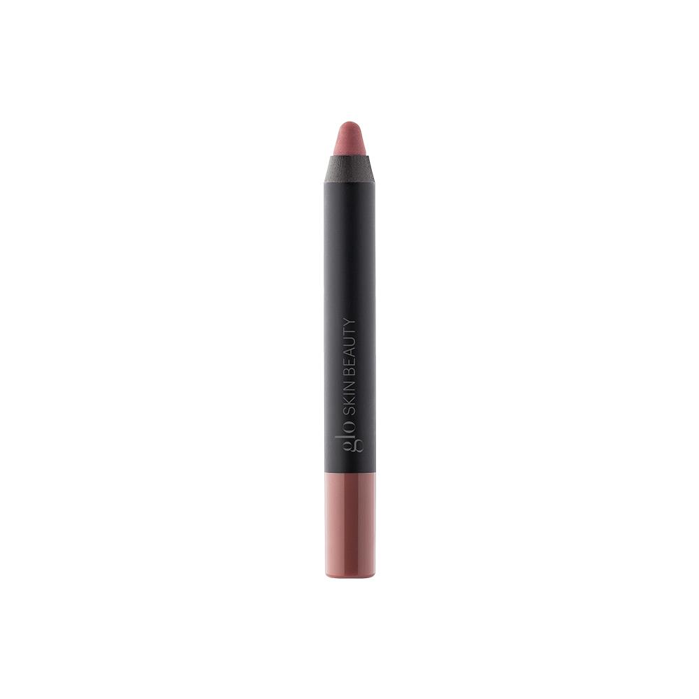 Suede Matte Lip Crayon - Angel - Tester
