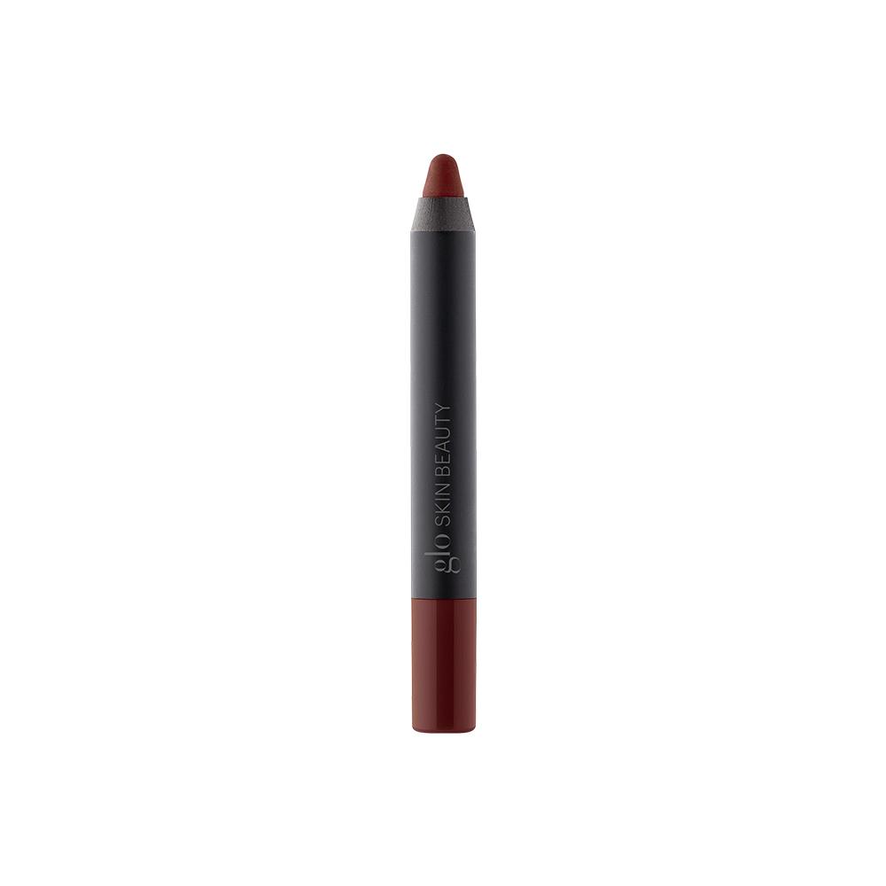 Suede Matte Lip Crayon - Port