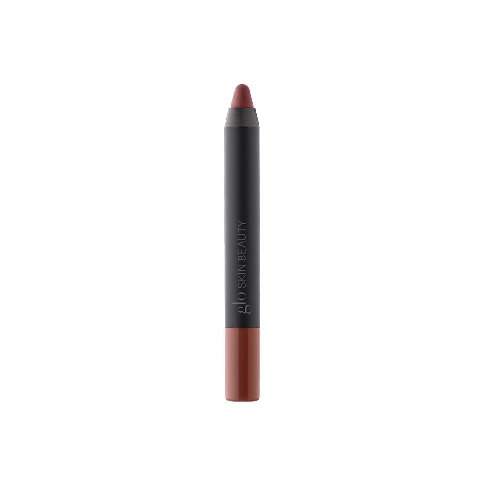Suede Matte Lip Crayon - Trademark - Tester