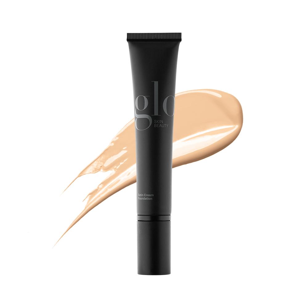 Satin Cream Foundation Golden Fair