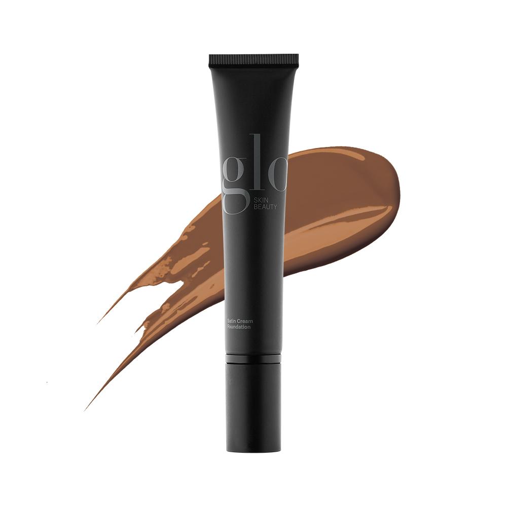 Satin Cream Foundation Cocoa Medium