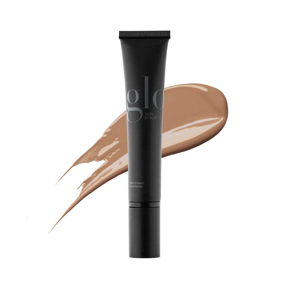 Satin Cream Foundation Honey - Tester