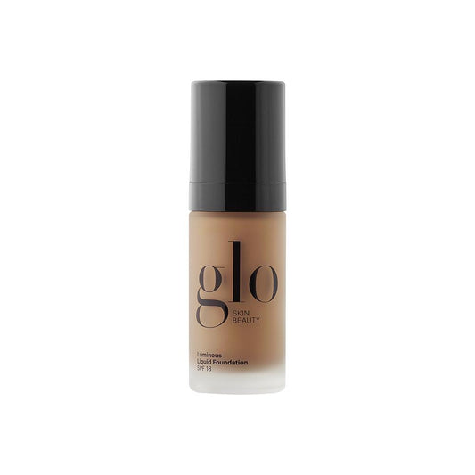 Luminous Liquid Foundation SPF 18 - Caramel