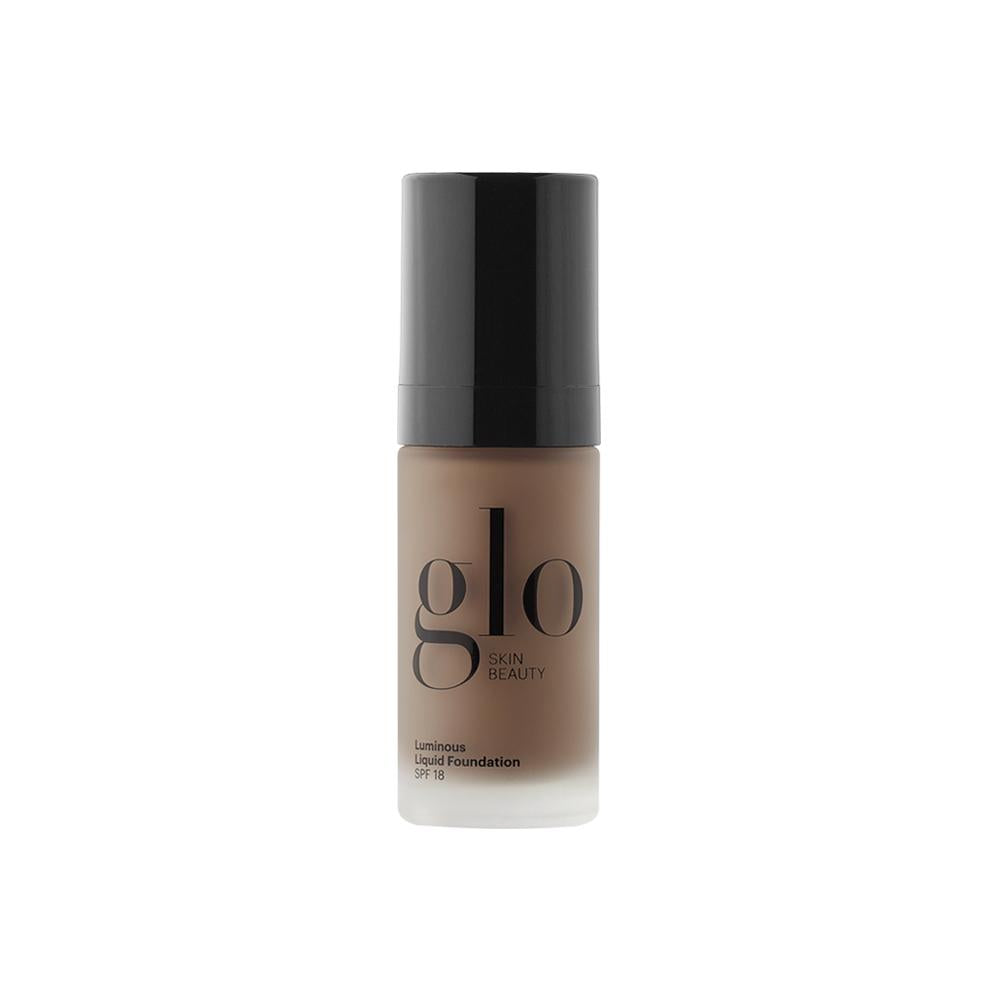 Luminous Liquid Foundation SPF 18 - Mocha - Tester