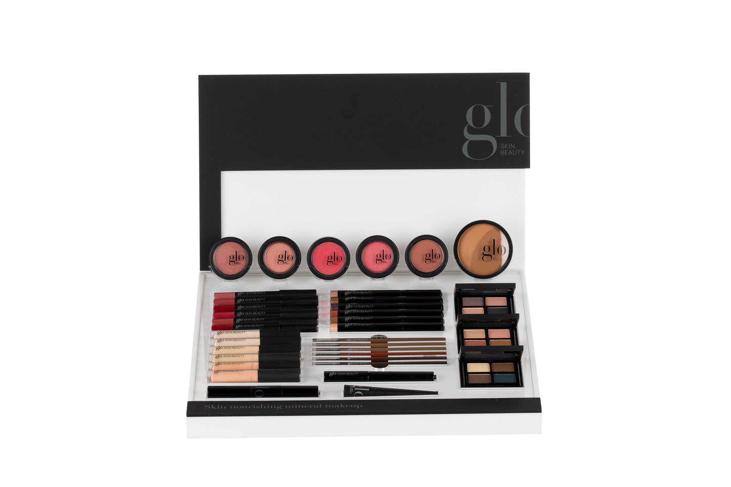 Color Hero Tester display Startpakket