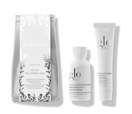 Detox Treatment Duo HOLIDAY 22 !STOCKVERKOOP!