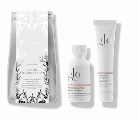 Radiant Treatment Duo HOLIDAY 22 !STOCKVERKOOP!