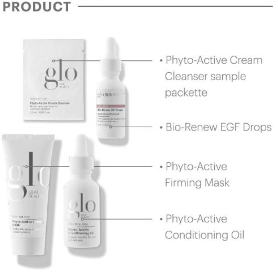 Bio Renew EGF Cell Repairing Facial in a box
