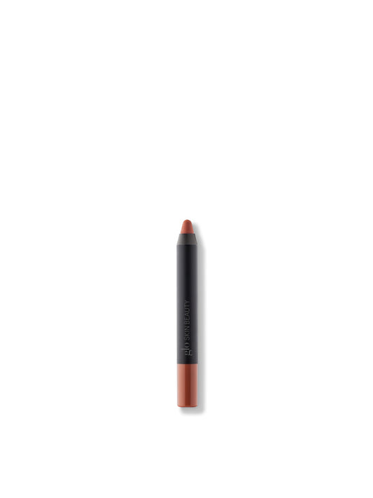 Suede Matte Lip Crayon - Bellini - Tester
