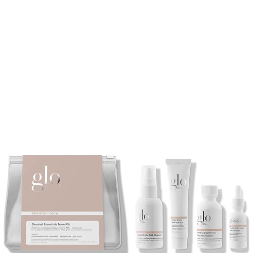 Brighten + Glow Travel kit LIMITED EDITION !STOCKVERKOOP!