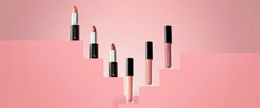 Hoe breng je lippenstift en lip-kleur aan?