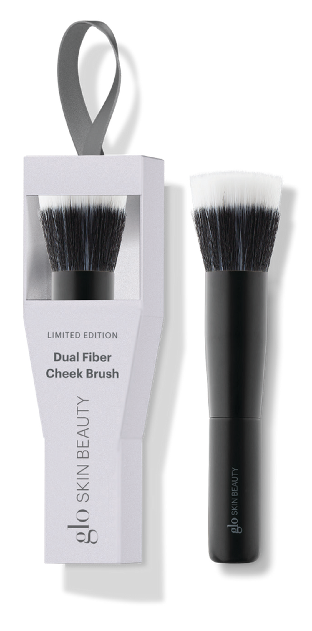 Dual Fiber Cheek Brush - Limited Edition Holiday 23