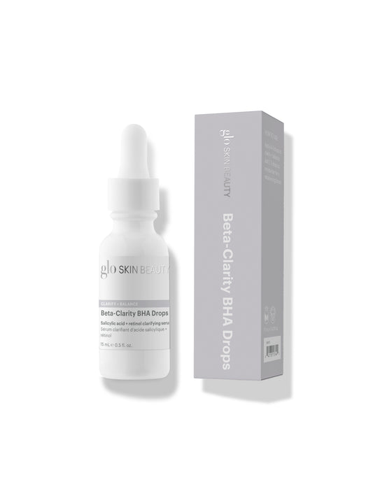 Beta-Clarity BHA Drops - Luxe Staal - Free Gift - 13ml