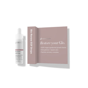 Bio-Renew EGF Drops - Luxe Staal - Free Gift