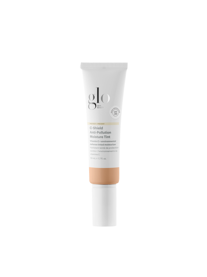 C-Shield Anti-Pollution Moisture Tint - 4C - Tester