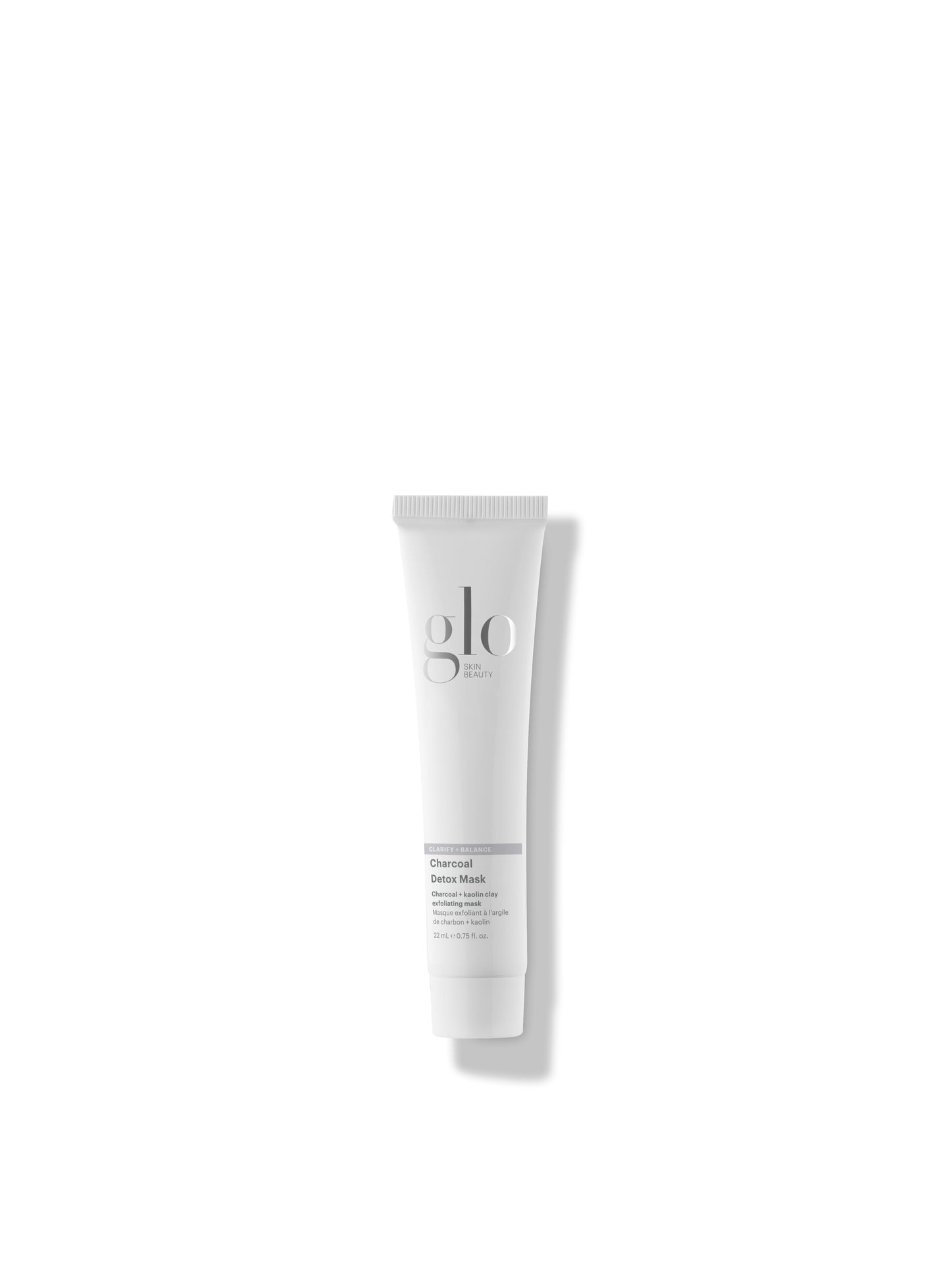 Charcoal Detox Mask - Luxe Staal - Free Gift