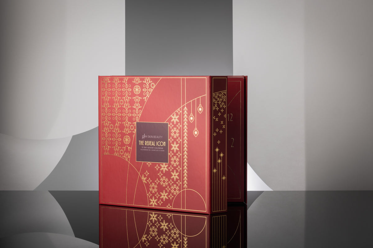 The Reveal Icon 12 Day Advent Calendar - Beauty - Holiday Kits 2026