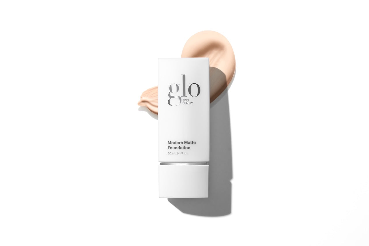 Modern Matte Foundation - 1N - Tester