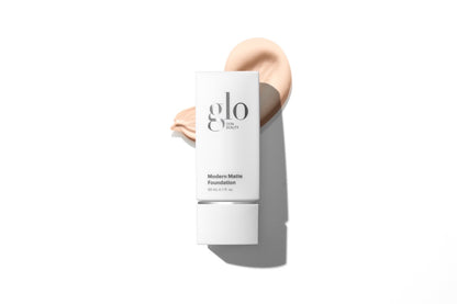 Modern Matte Foundation - 1N - Tester