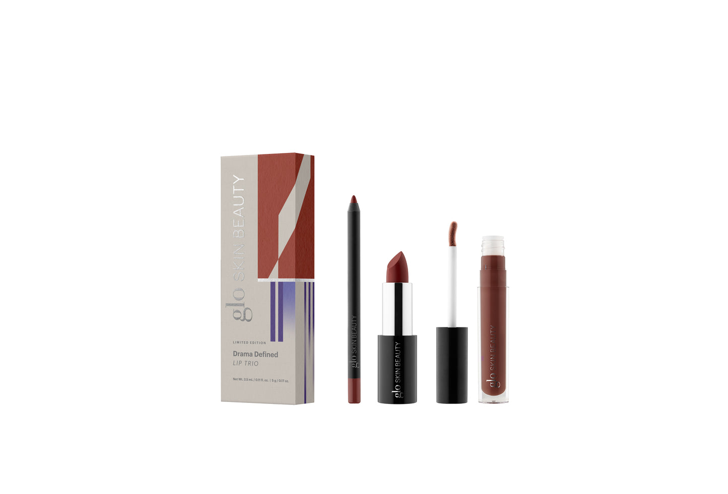 Drama Defined Lip Trio - Holiday 2025