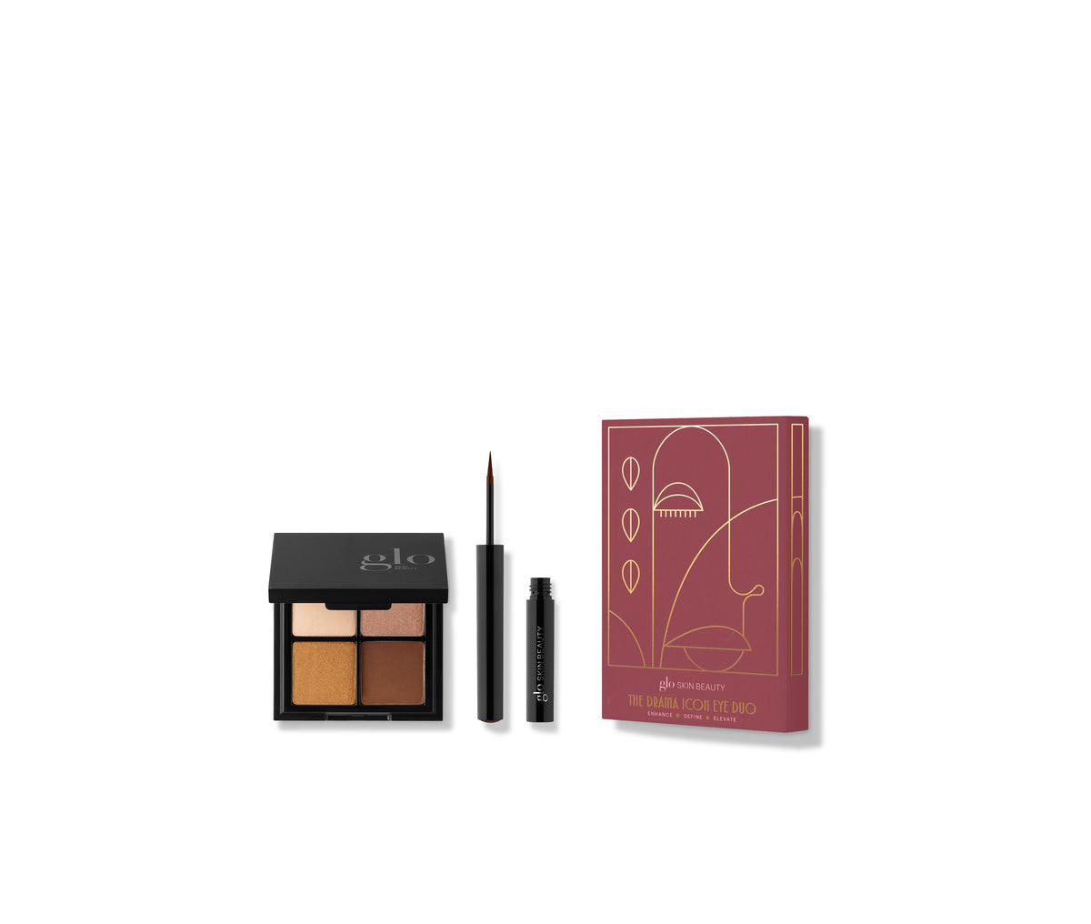 The Drama Icon Eye Duo - Holiday Kits 2026