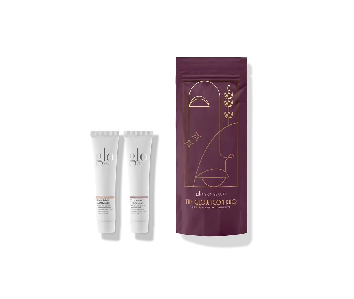 The Glow Icon Duo - Holiday Kits 2026