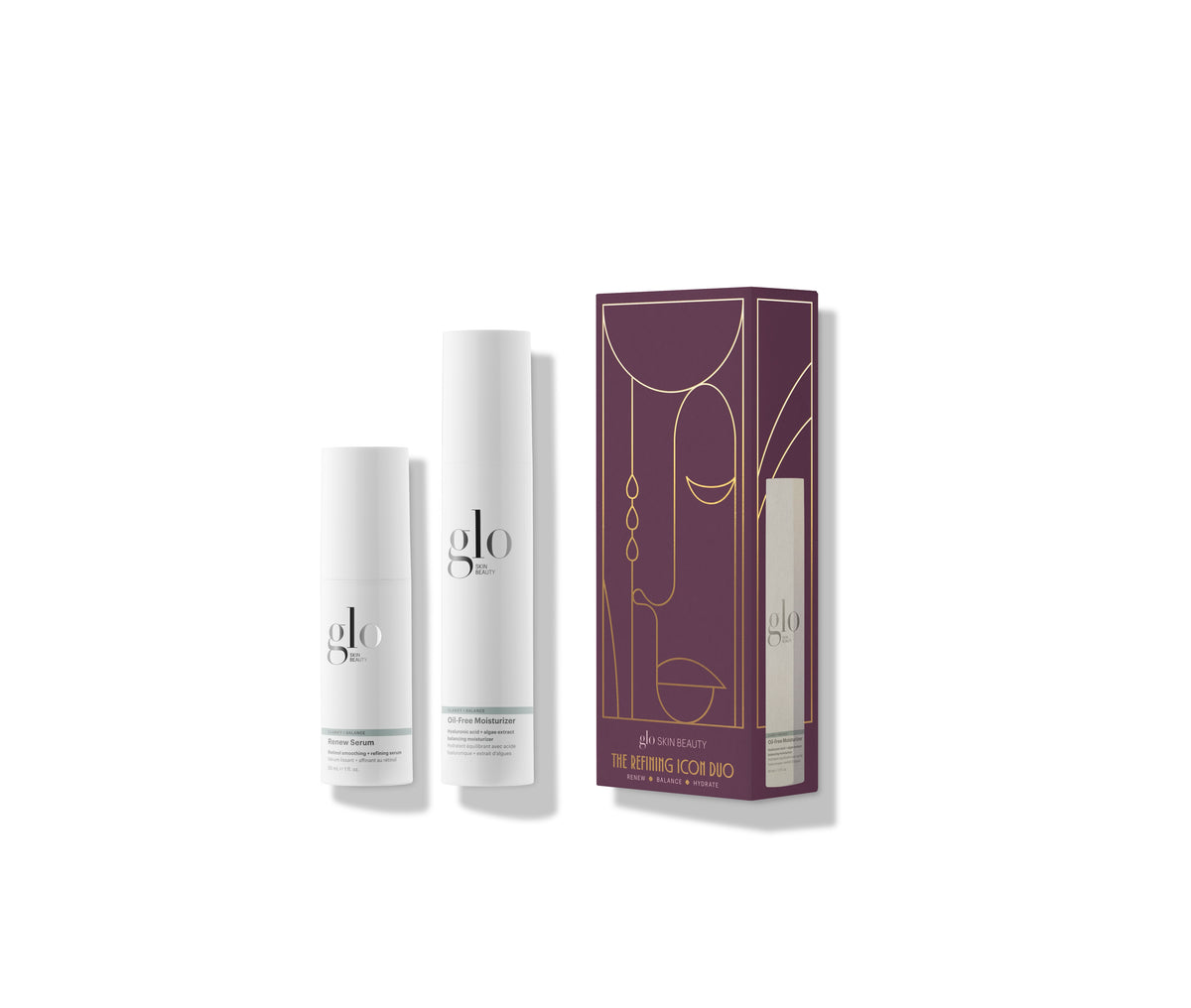 The Refining Icon Duo - Holiday Kits 2026
