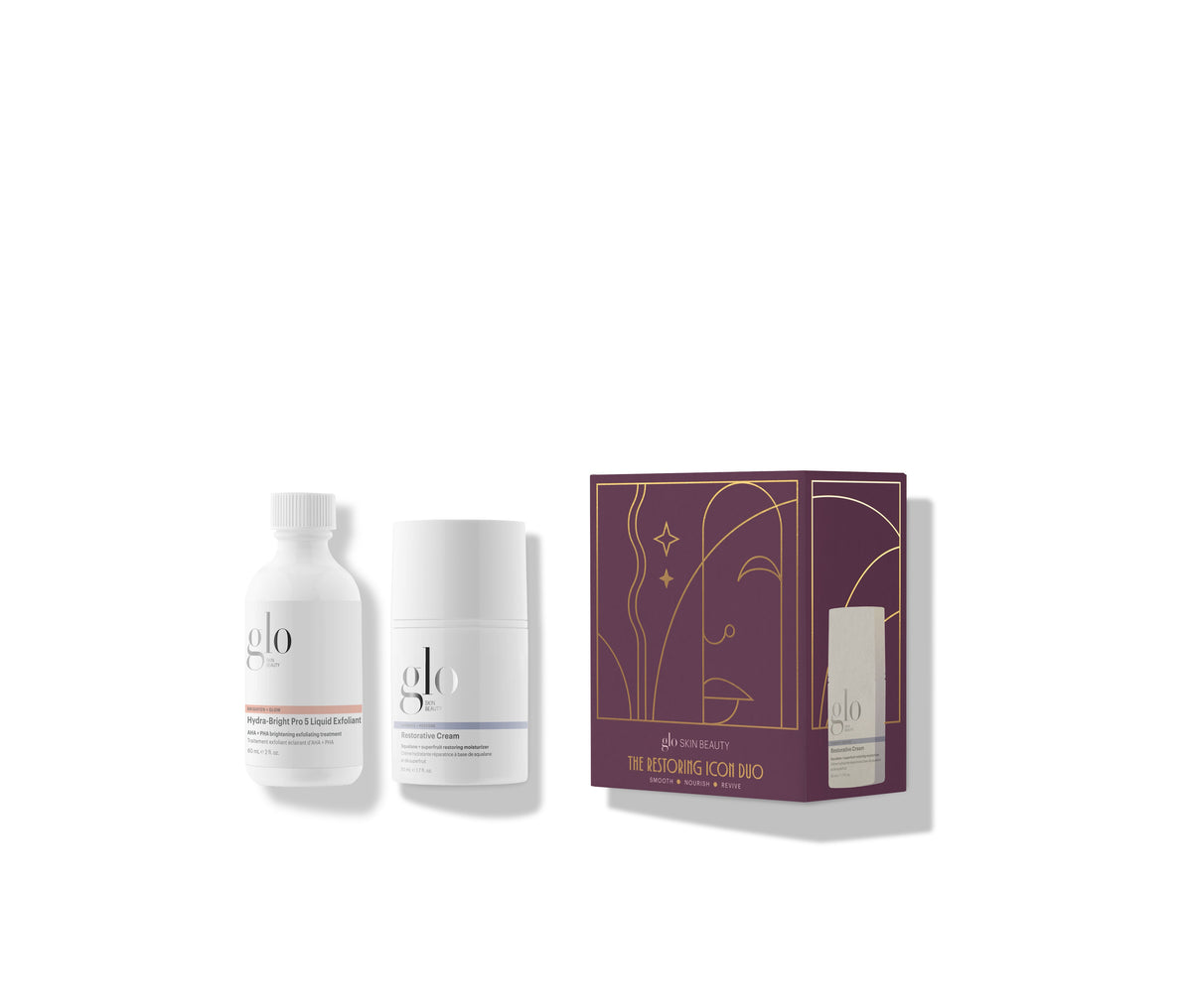 The Restoring Icon Duo - Holiday Kits 2026
