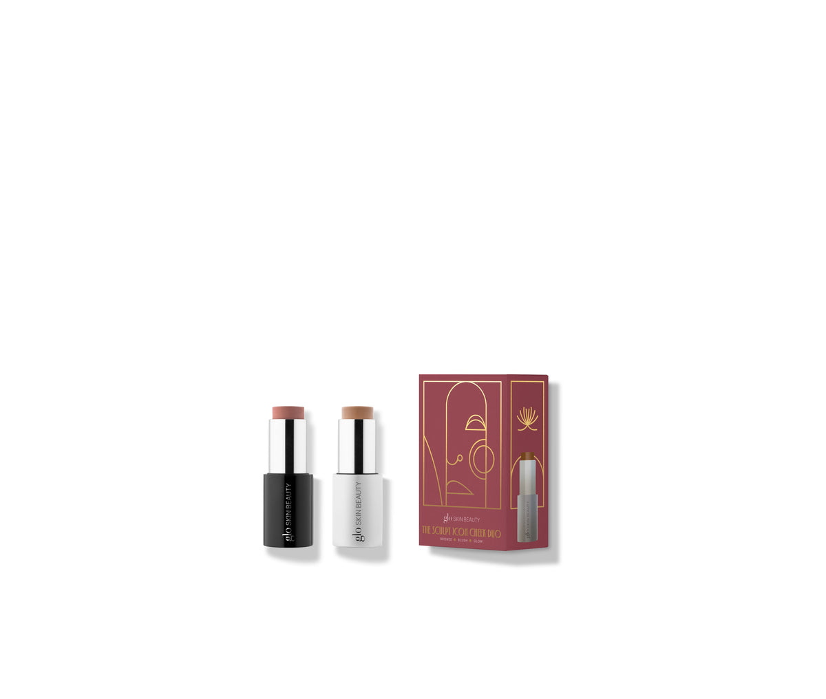 The Sculpt Icon Duo - Holiday Kits 2026