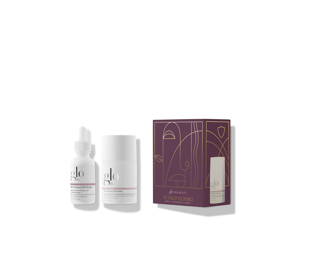 The Radiance Icon Duo - Holiday Kits 2026