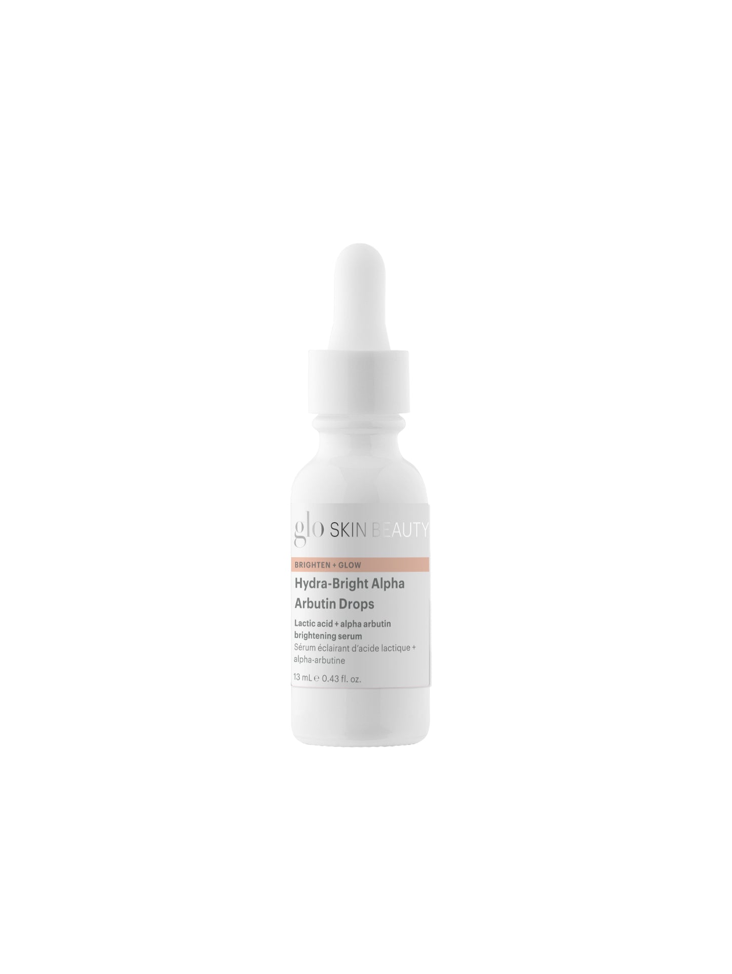 Hydra-Bright Alpha Arbutin Drops - Luxe Staal - Free Gift