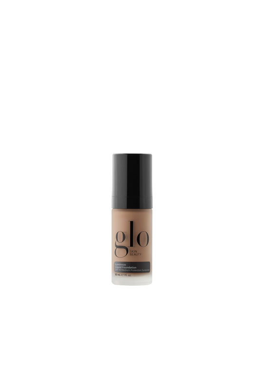Luminous Liquid Foundation SPF 18 - Café