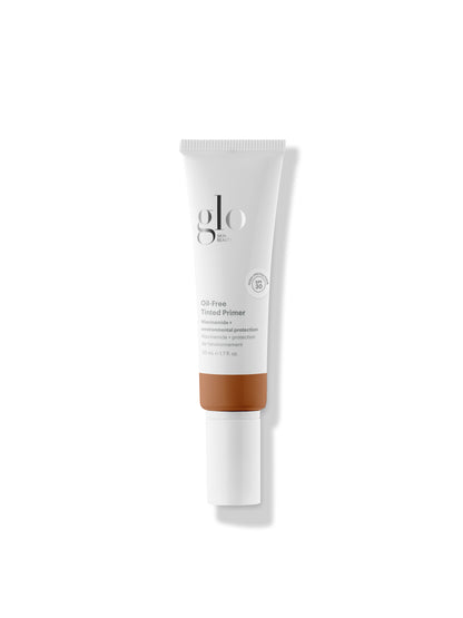 Oil Free Tinted Primer - Deep - Tester