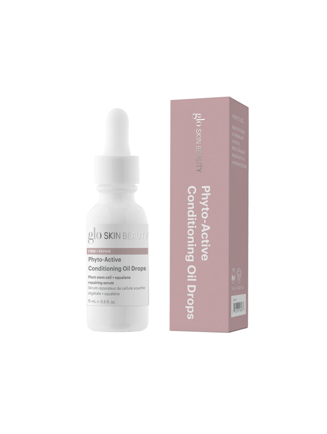Phyto-Active Conditioning Oil Drops - Luxe Staal - Free Gift
