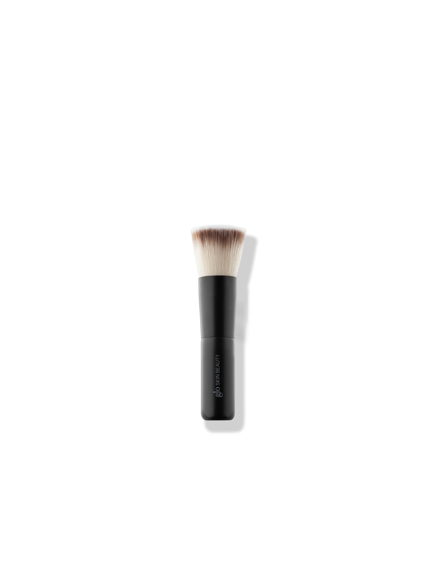 Flat-Top Kabuki Mini - Luxe Staal - Free Gift